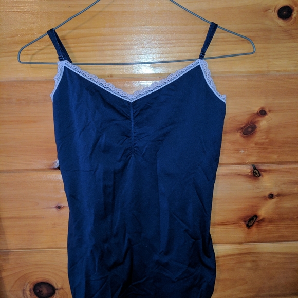Two camis with built in bras - Picture 6 of 6